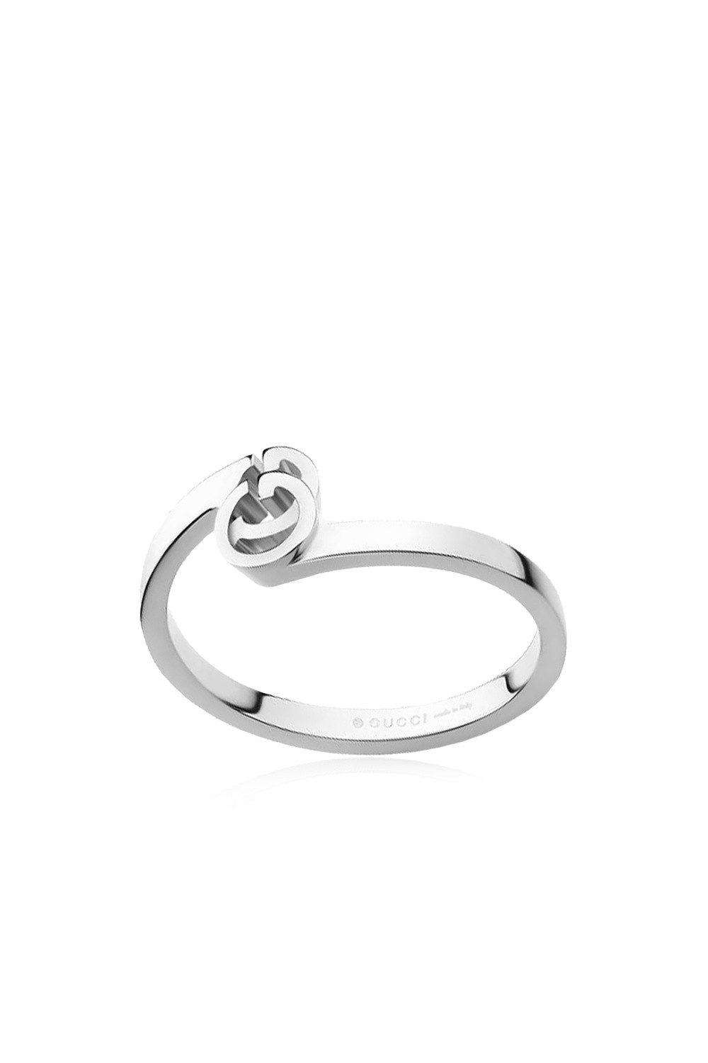 GUCCI Fingerring GUCCI Ring für Erwachsene (keine Angabe, 1-tlg)