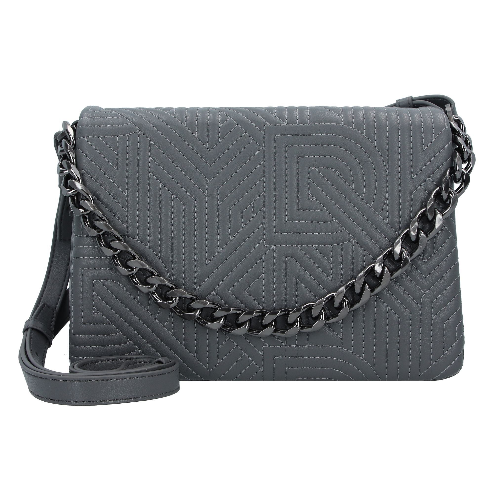DKNY Schultertasche Desiree, Polyurethan
