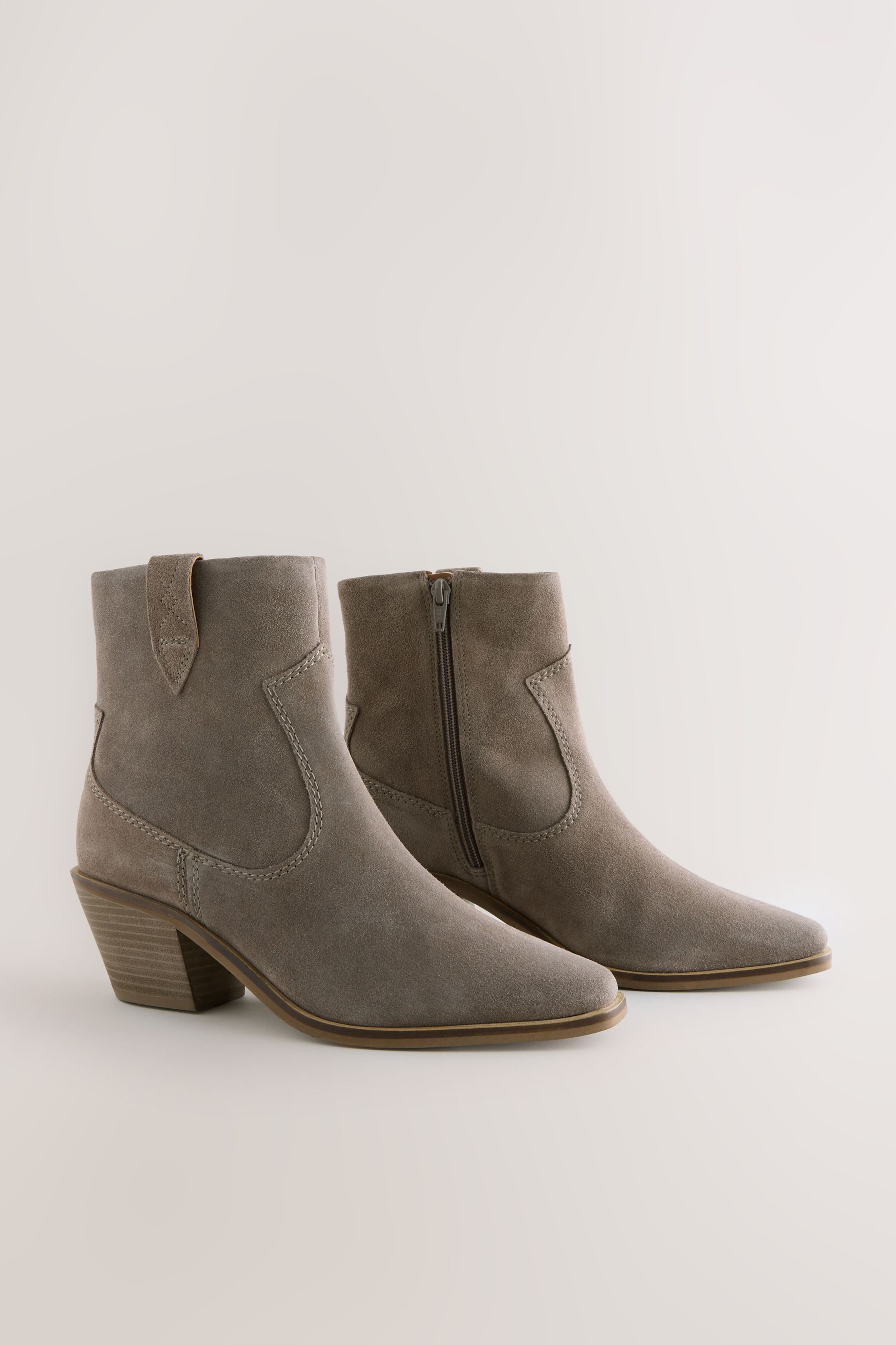 Next Forever Comfort® Cowboy-Stiefeletten, extraweit Stiefelette (1-tlg)