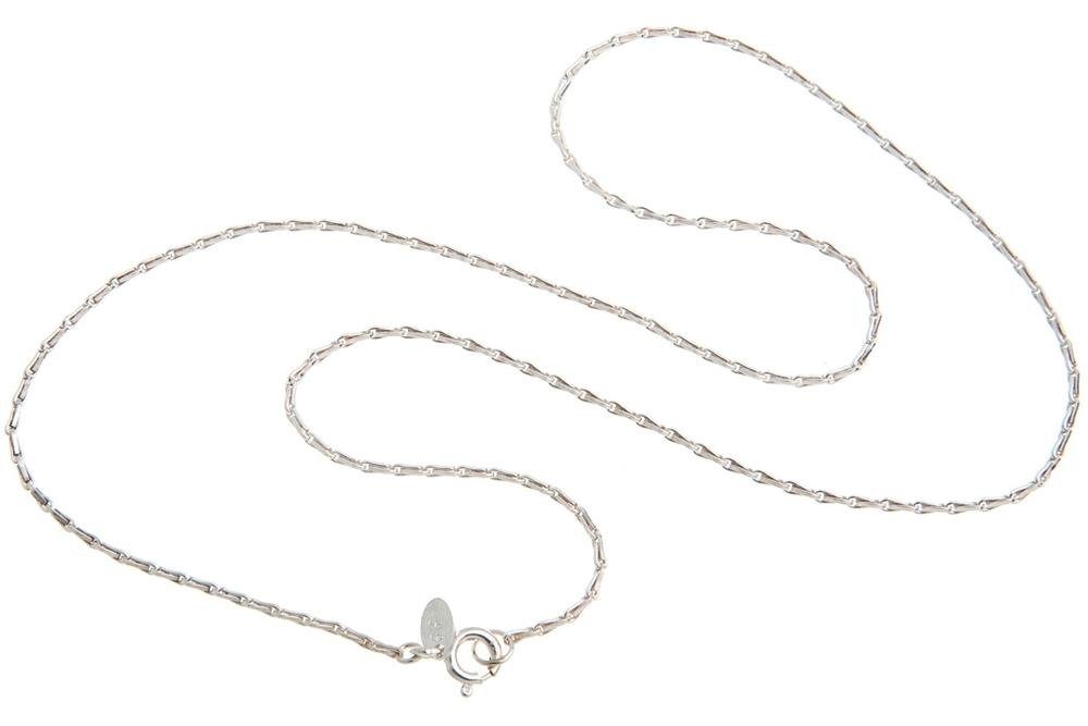 Silberkettenstore Silberkette Haferkornkette 1,5mm - 925 Silber günstig online kaufen