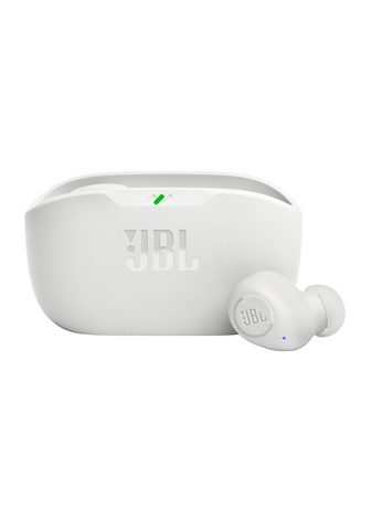 JBL »Wave Buds« wireless In-Ear-Kopfhörer