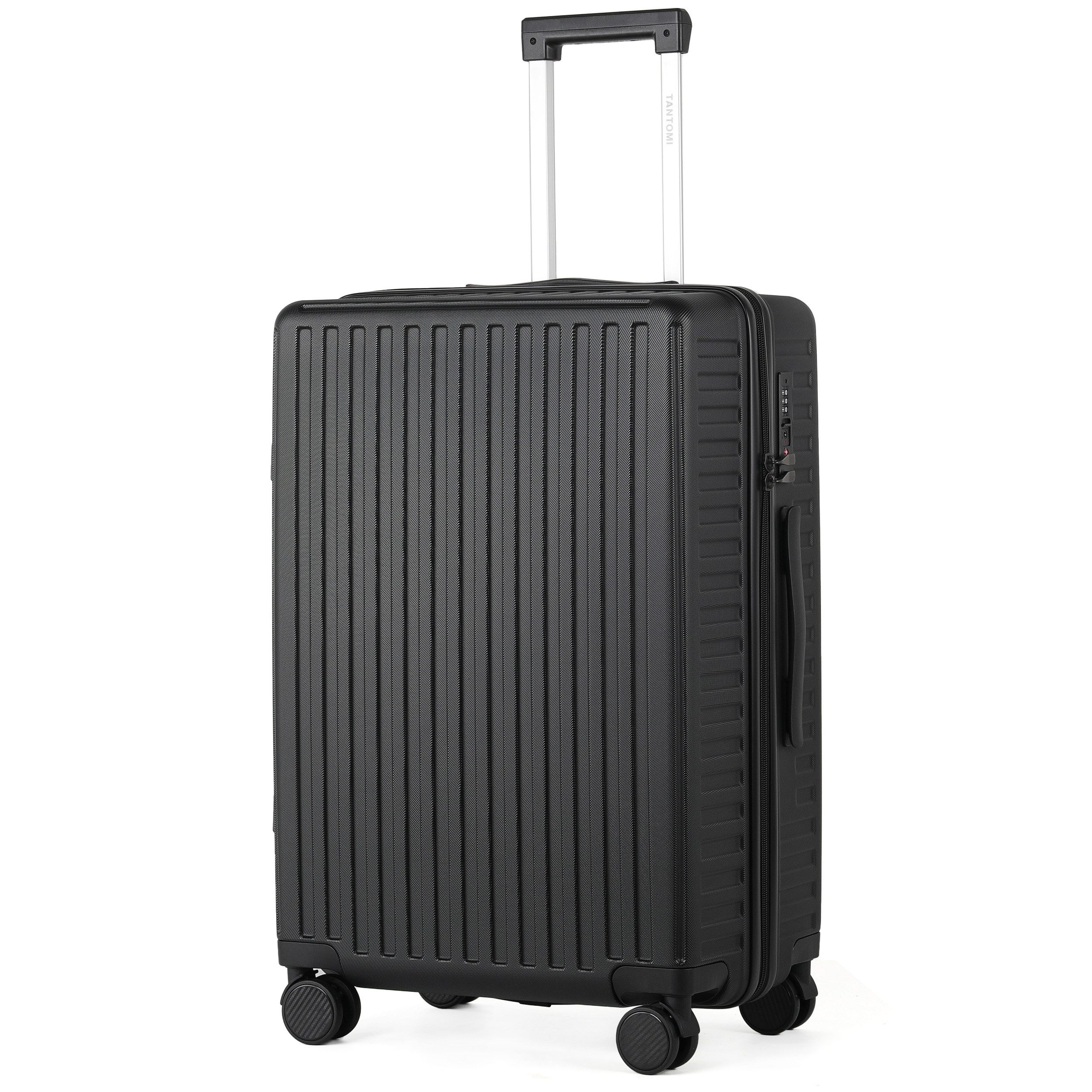 TAN.TOMI Hartschalen-Trolley ABS Handgepäckkoffer Business-Koffer Trolleys günstig online kaufen