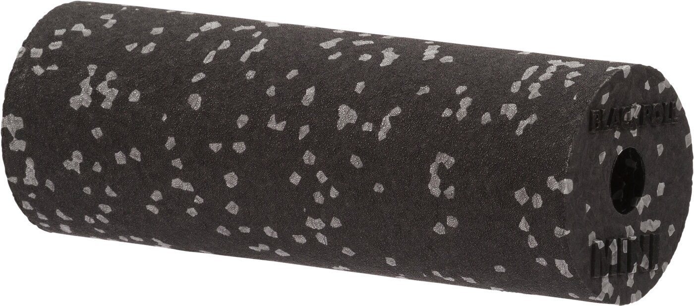 Blackroll Massagerolle BLACKROLL(R) MINI black/grey -