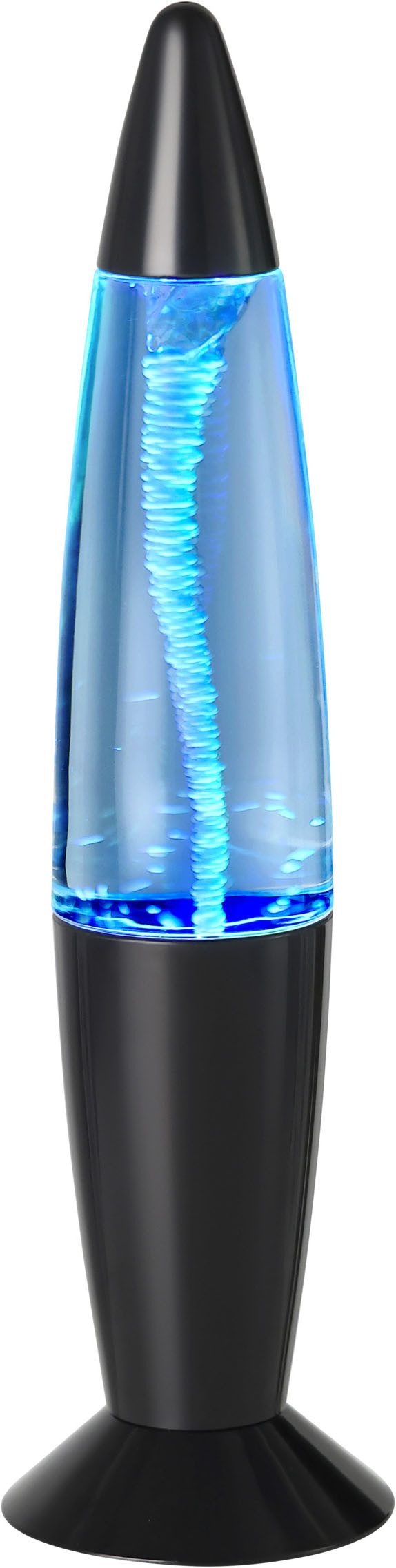 EGLO LED Tischleuchte VORTEX, LED fest integriert, LED Deko Tischlampe Vortex, Tornado Lampe mit Timer