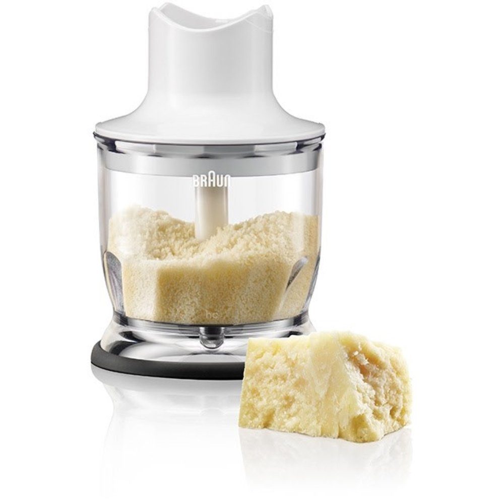Braun Zerkleinereraufsatz MQ 20 - Zerkleinerer-Aufsatz - weiß