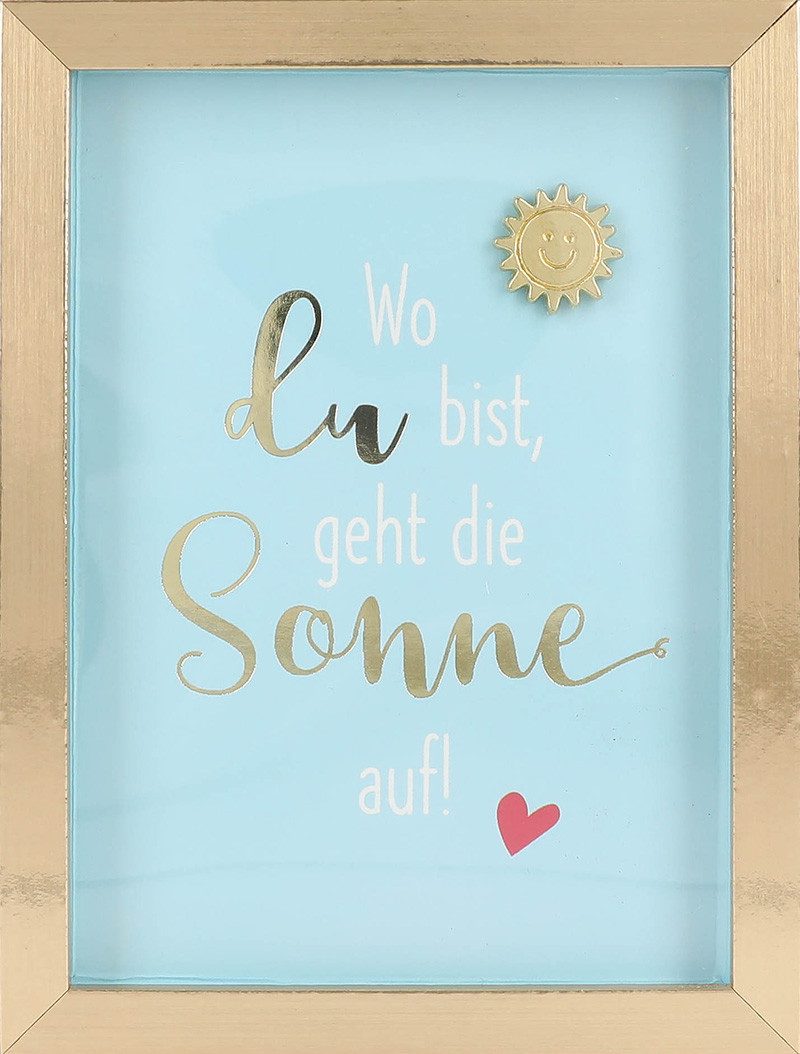Depesche Bilderrahmen DEPESCHE Bilderrahmen Motiv 5