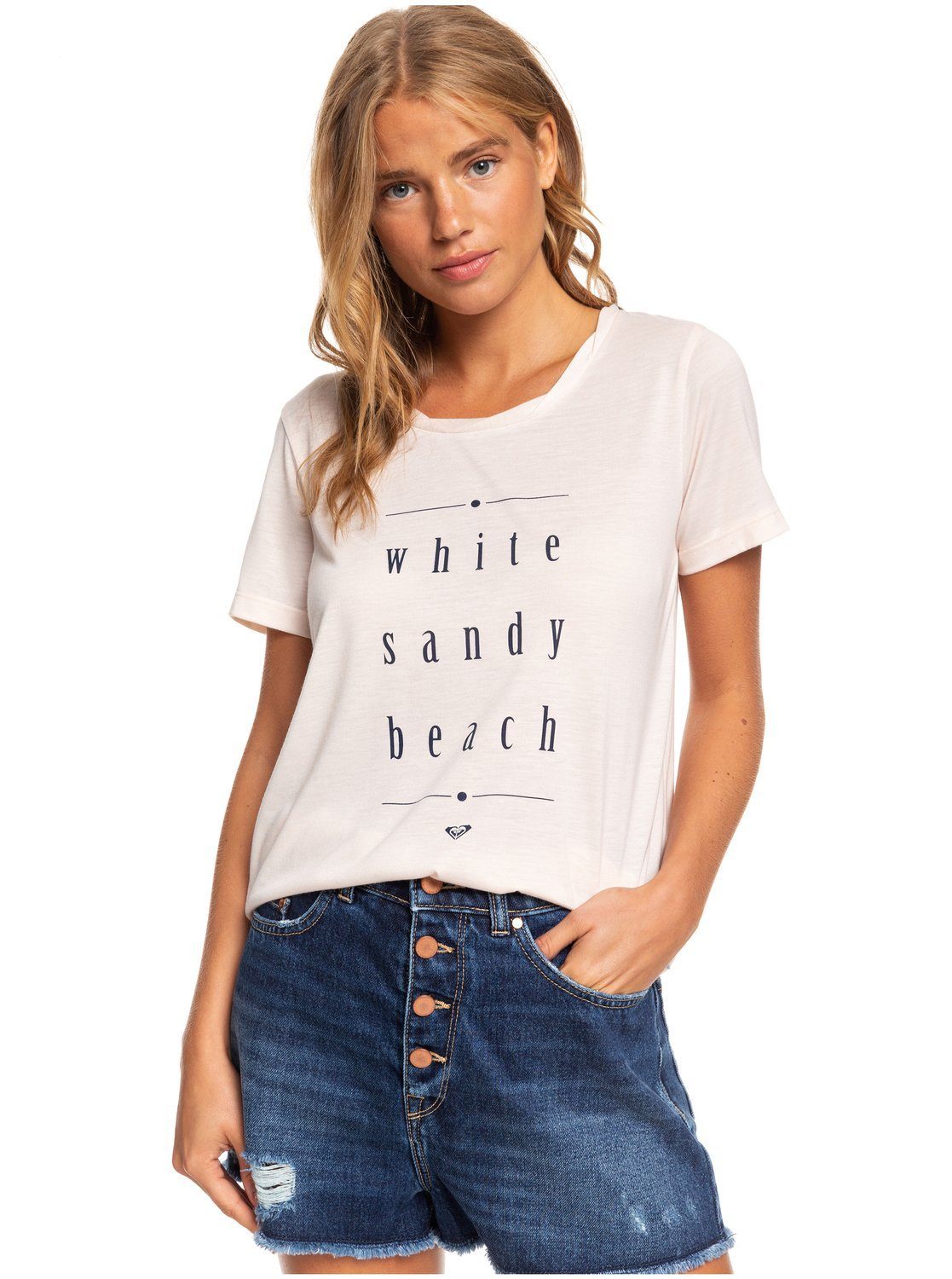 Roxy T-Shirt Chasing The Swell