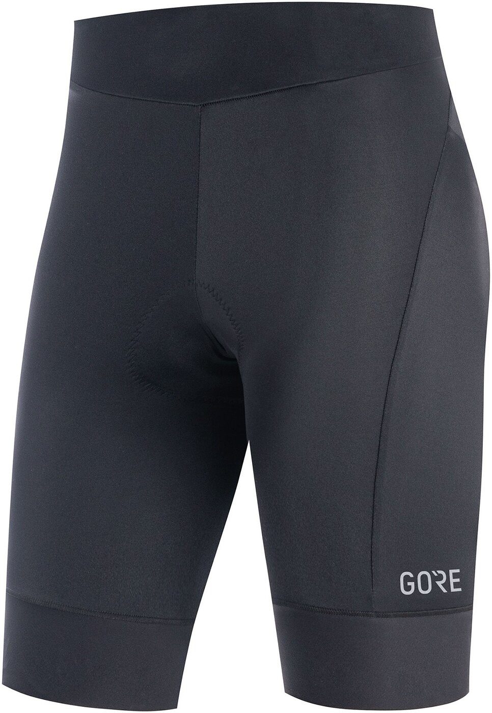 GORE® Wear Fahrradhose C3 D Kurze Tights+ BLACK