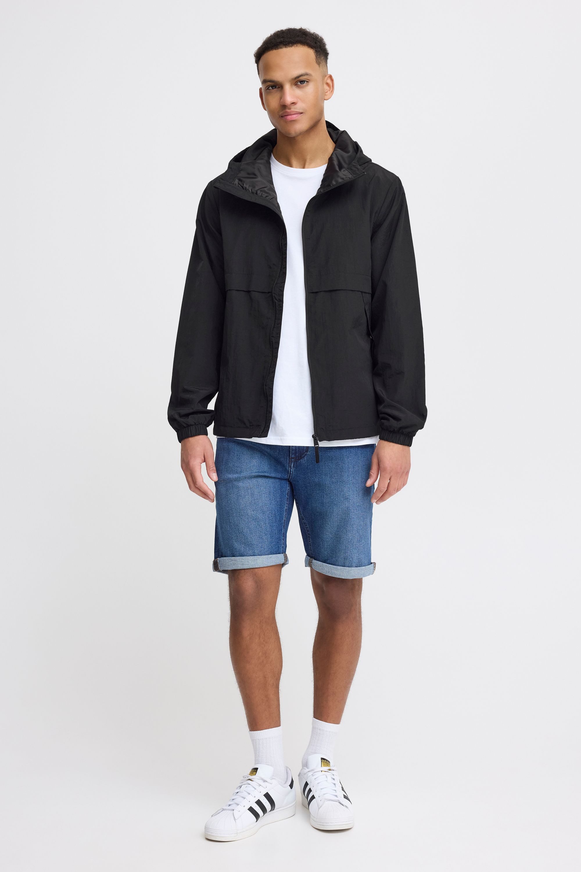 Blend Windbreaker BHVini Klassischer Windbreaker mit Taschen