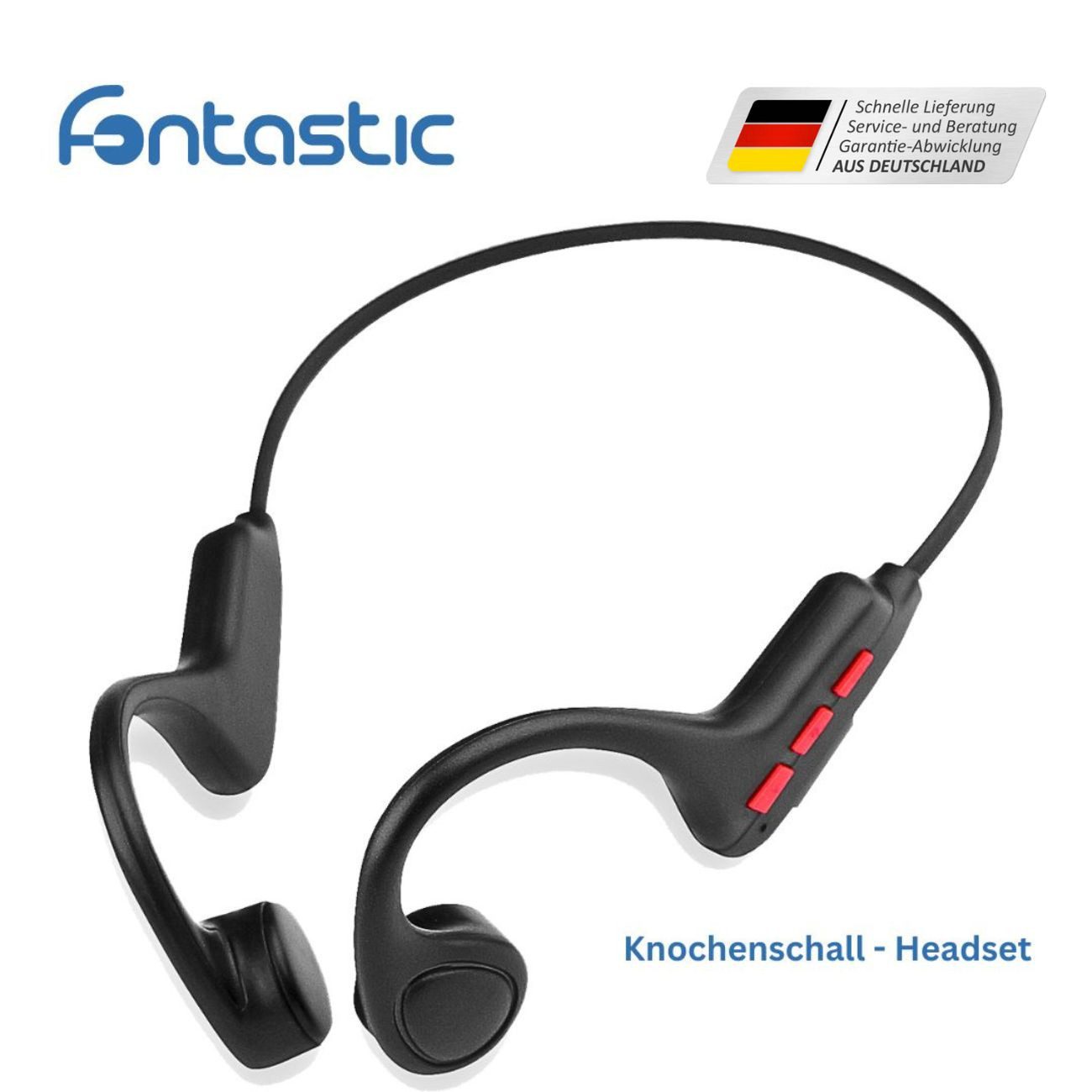 Kopfhörer Boncy Bluetooth-Kopfhörer