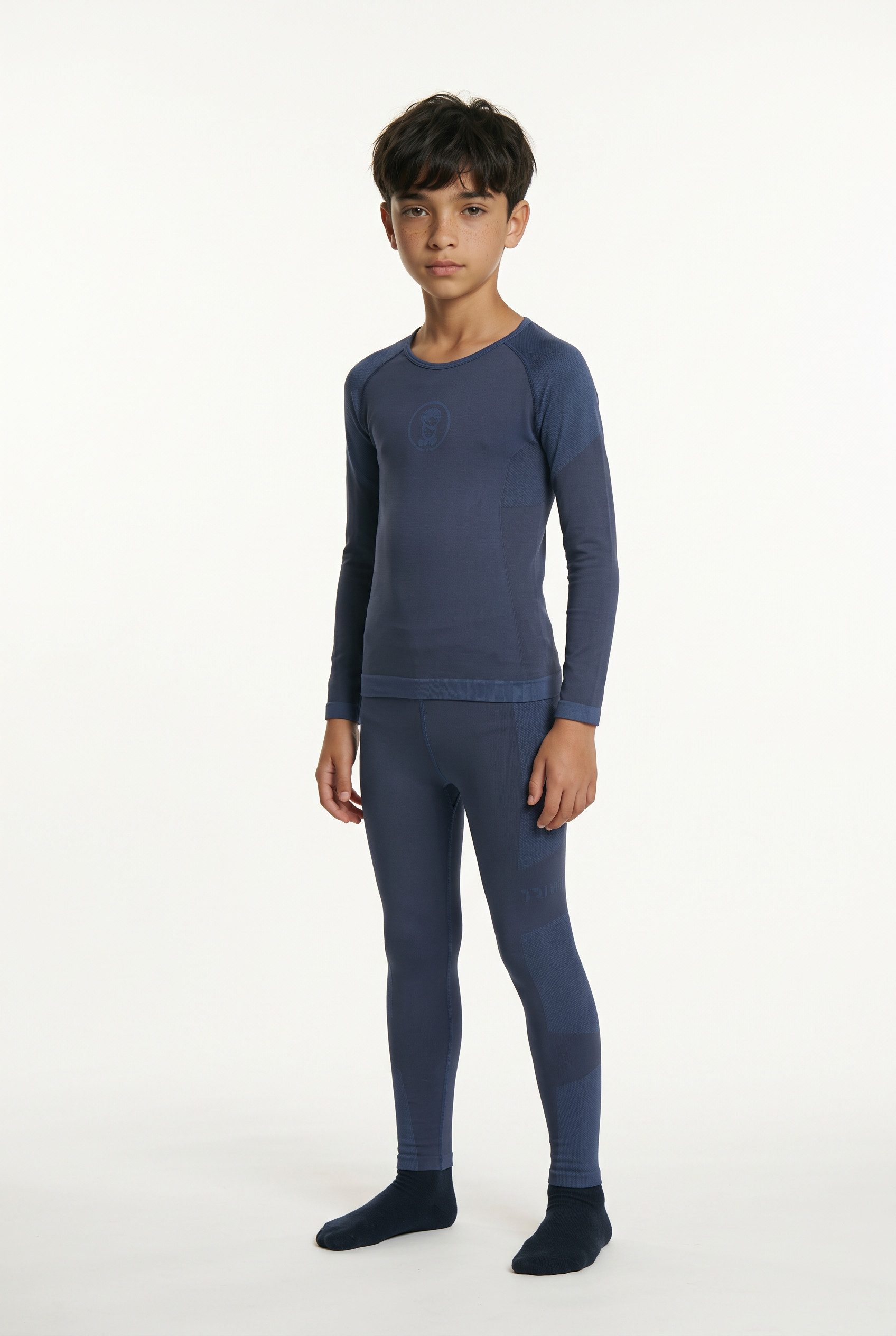 TROLLKIDS Thermounterwäsche-Set KIDS HEMSEDAL BASELAYER SET, 2-St.