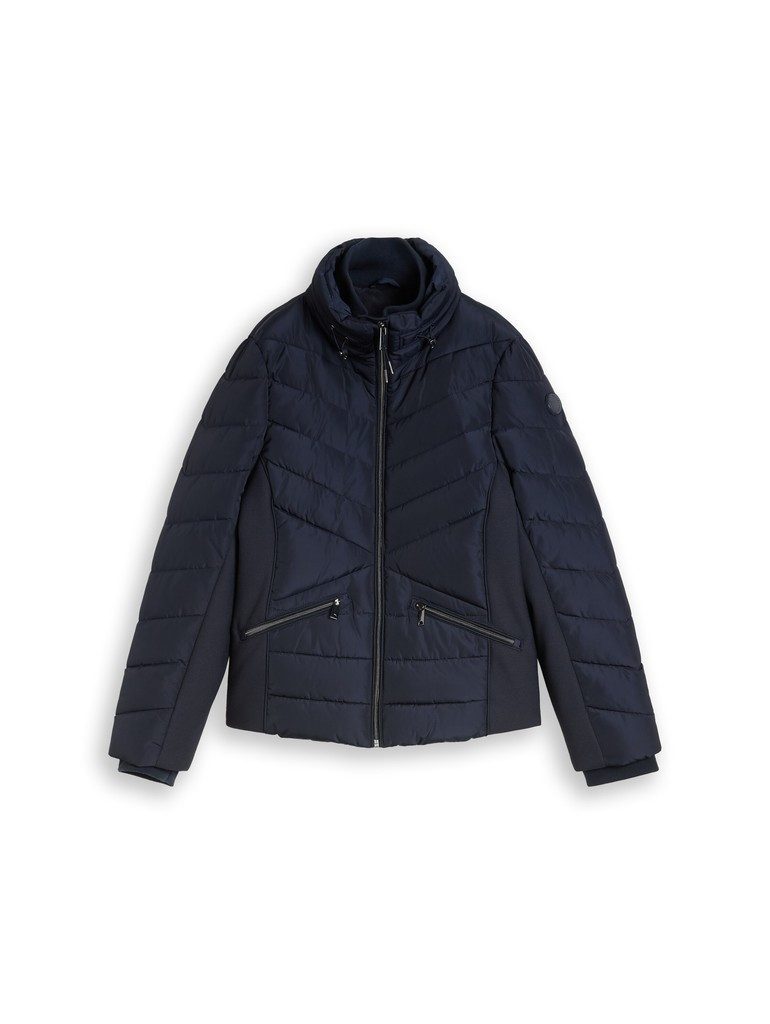 TOM TAILOR Steppjacke short winter puffer jacket