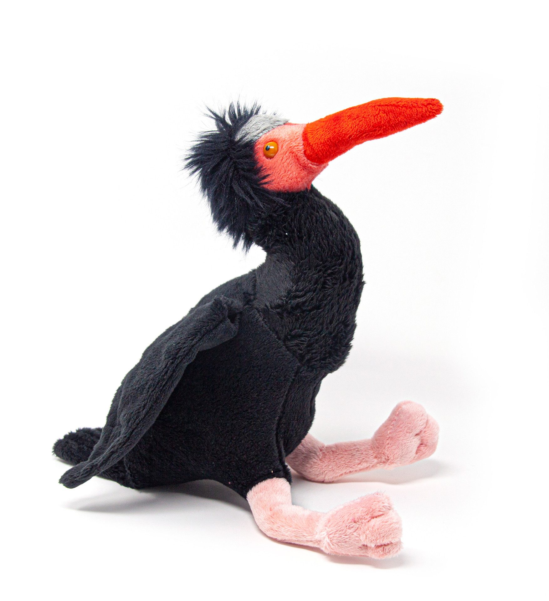 Cornelißen Kuscheltier Cornelissen - Kuscheltier - Waldrapp - 25 cm