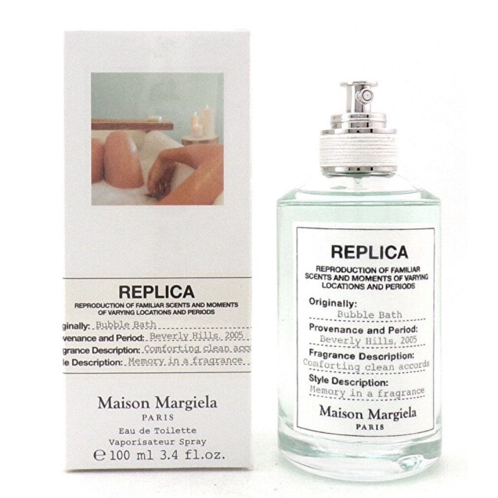 MAISON MARGIELA Körperpflegeduft Replica Bubble Bath Eau de Toilette Spray