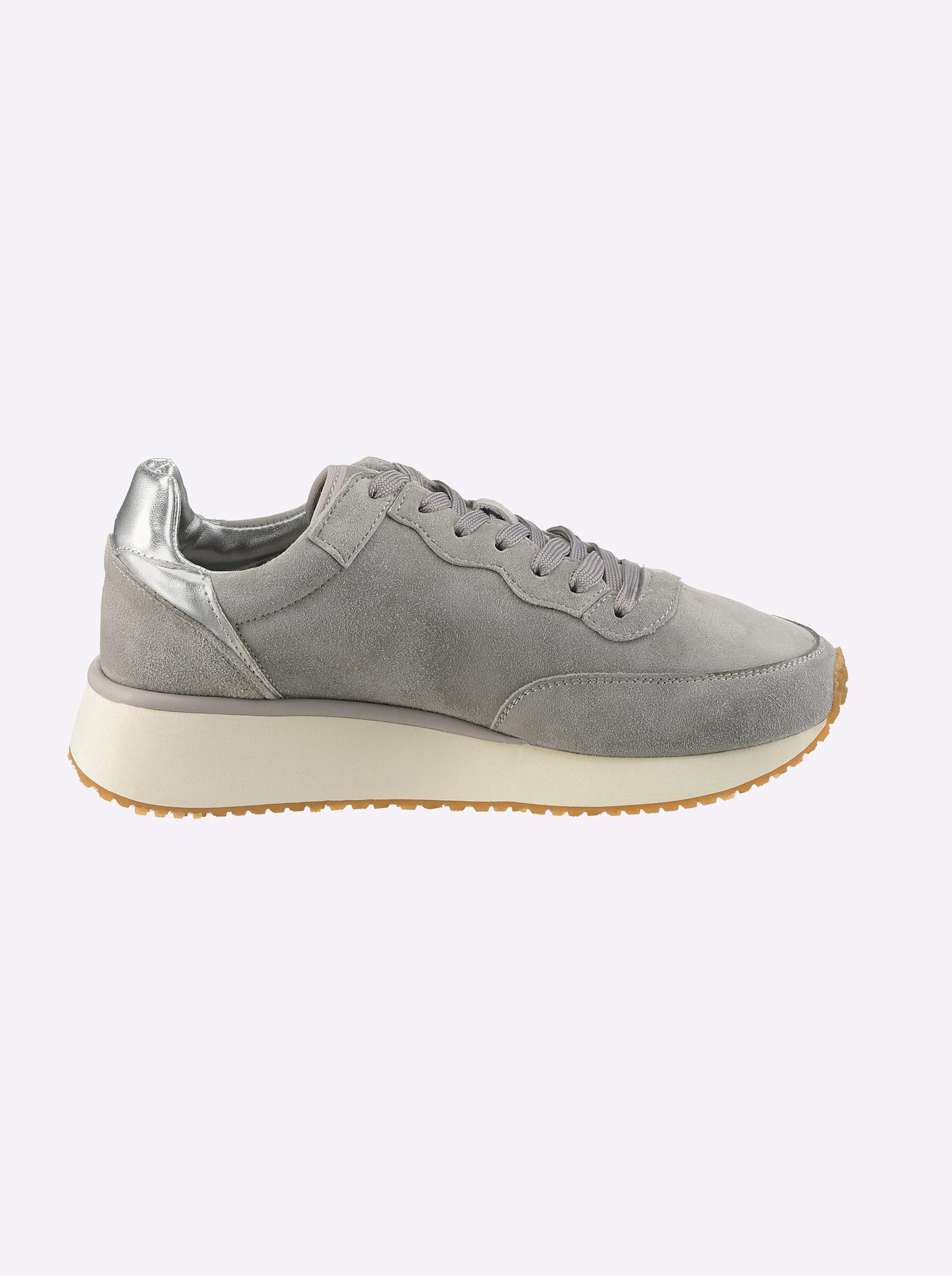 Andrea Conti Sneaker Sneaker Wechselfußbett