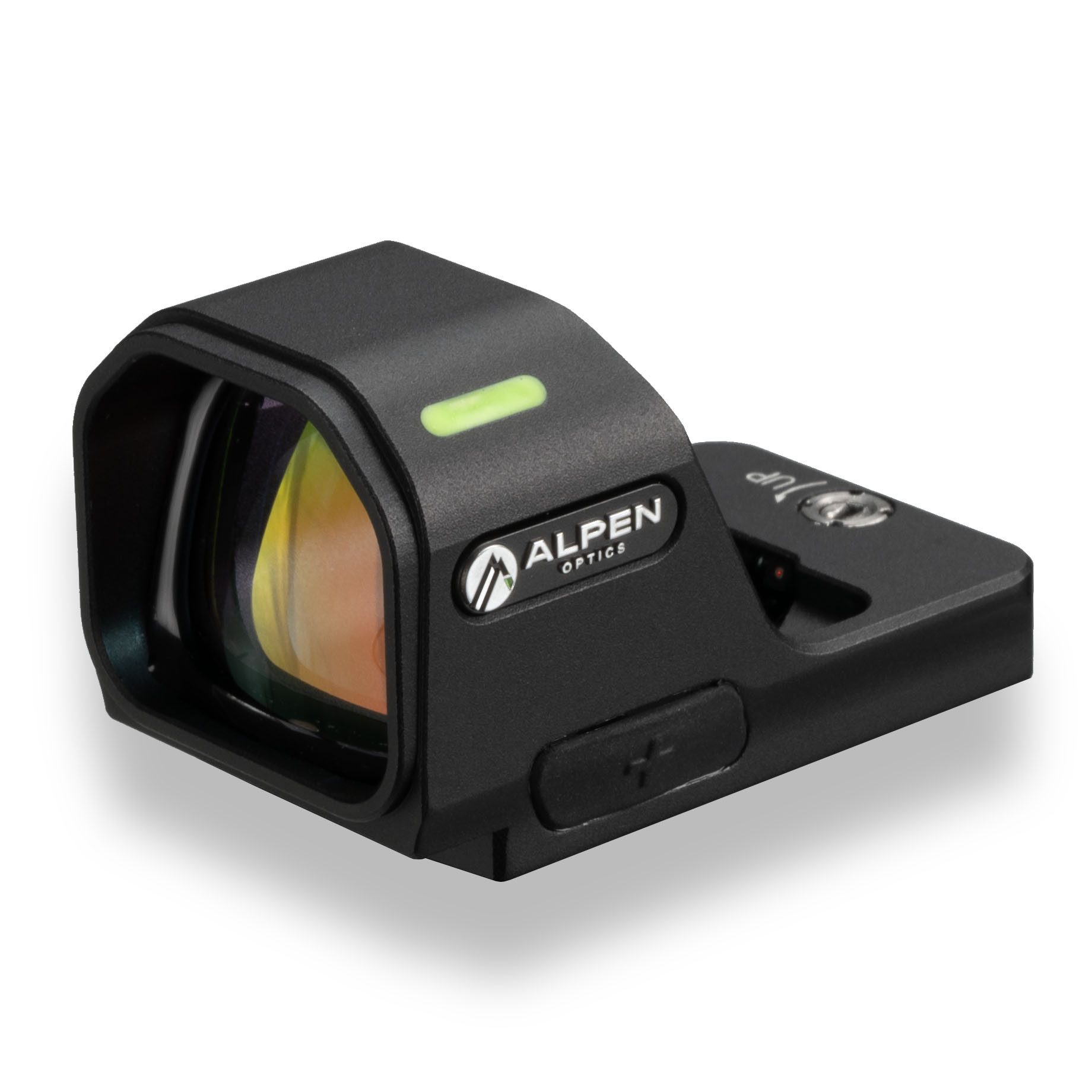 Alpen ALPEN OPTICS Argus LT Red Dot Rotpunktvisier 1x26x23 offen Zielfernrohr