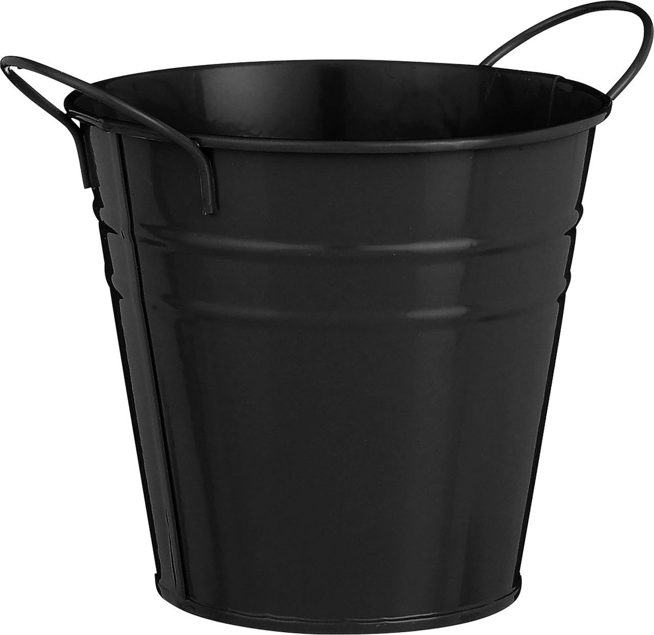 Mica Decorations Übertopf Mica Decorations Topf Joey Eisen Ø 13 x 12 cm günstig online kaufen