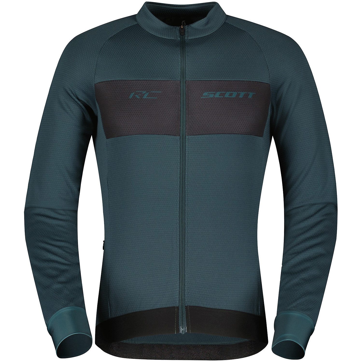 Scott Radtrikot Shirt M RC WARM L/SL SHIRT