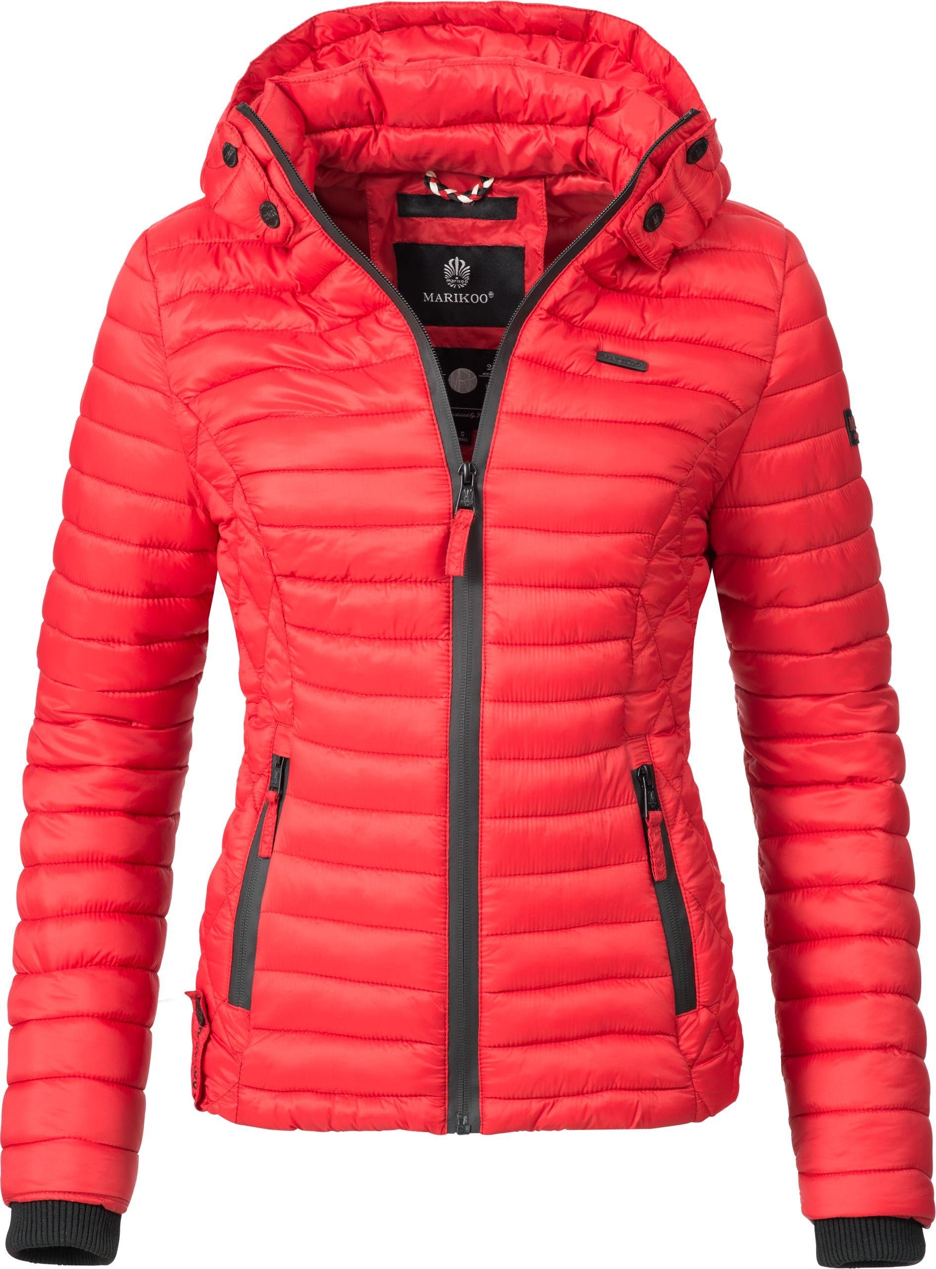 Steppjacke Samtpfote
