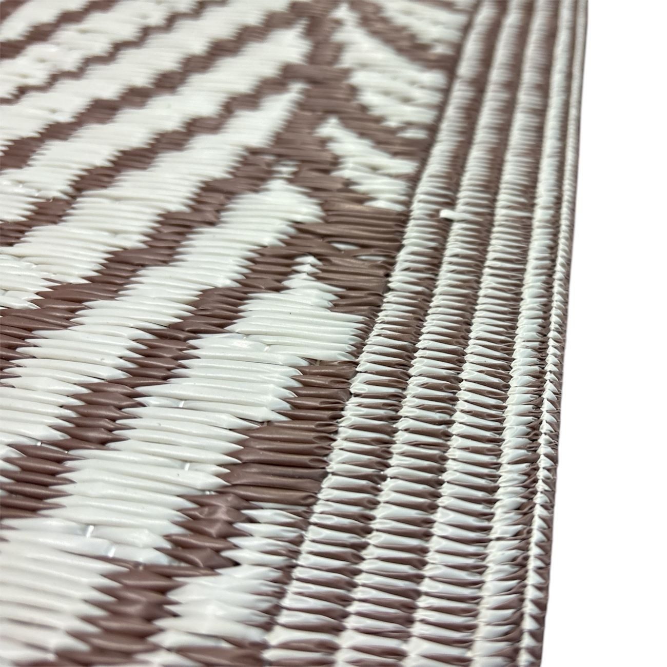 VINNEMEIER GmbH Textil- und Schuhimport Outdoorteppich Teppich aus Polypropylen, 90 x 150 cm oder 120x180 cm, wetterfest, 90 x 150 cm, Kunststoffteppich