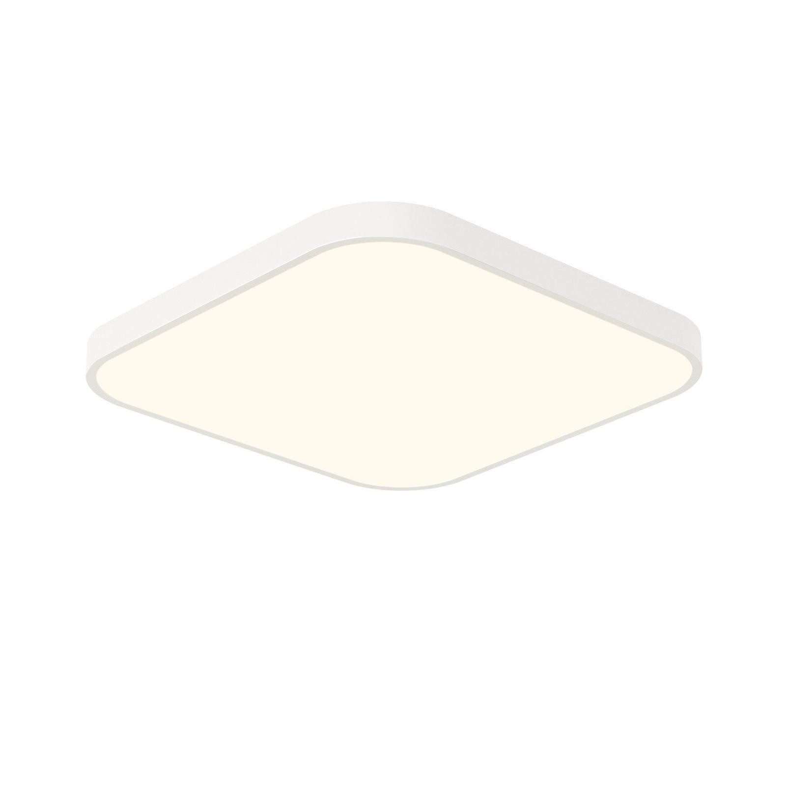 Nettlife LED Panel Deckenleuchte Badezimmer Weiß günstig online kaufen