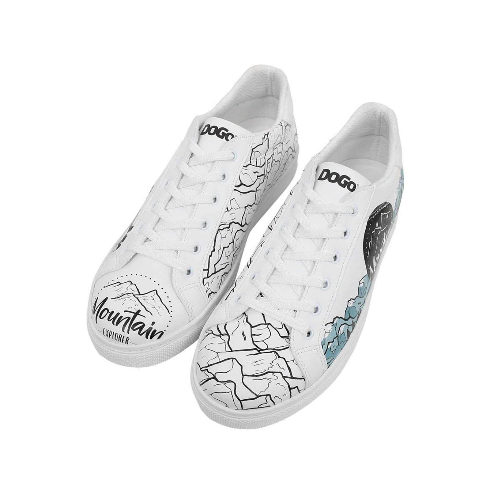 Ace Sneakers Mountain Explorer Damen Sneaker / Female Sneaker