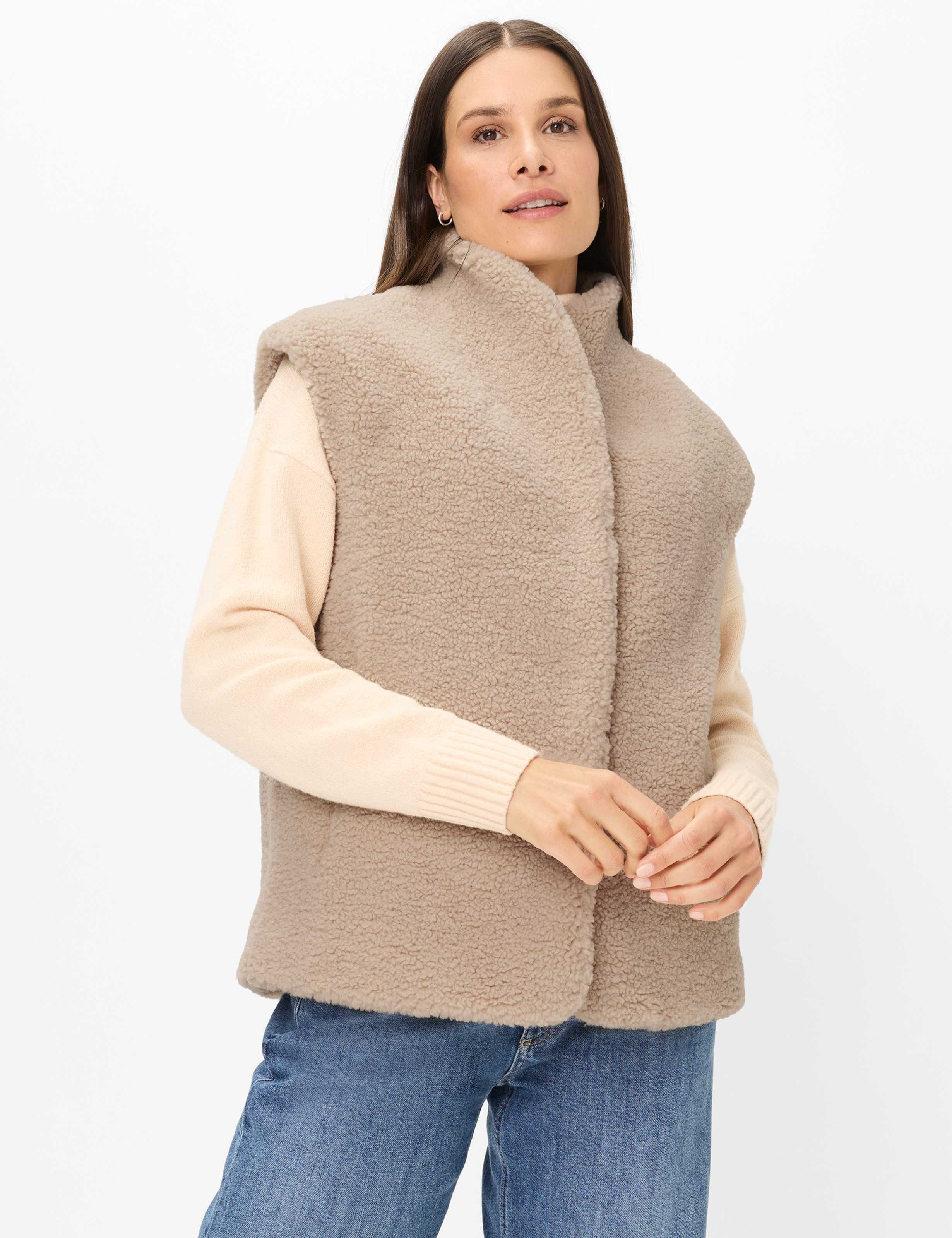 Fuchs Schmitt Funktionsweste Style Teddyweste Potsdam