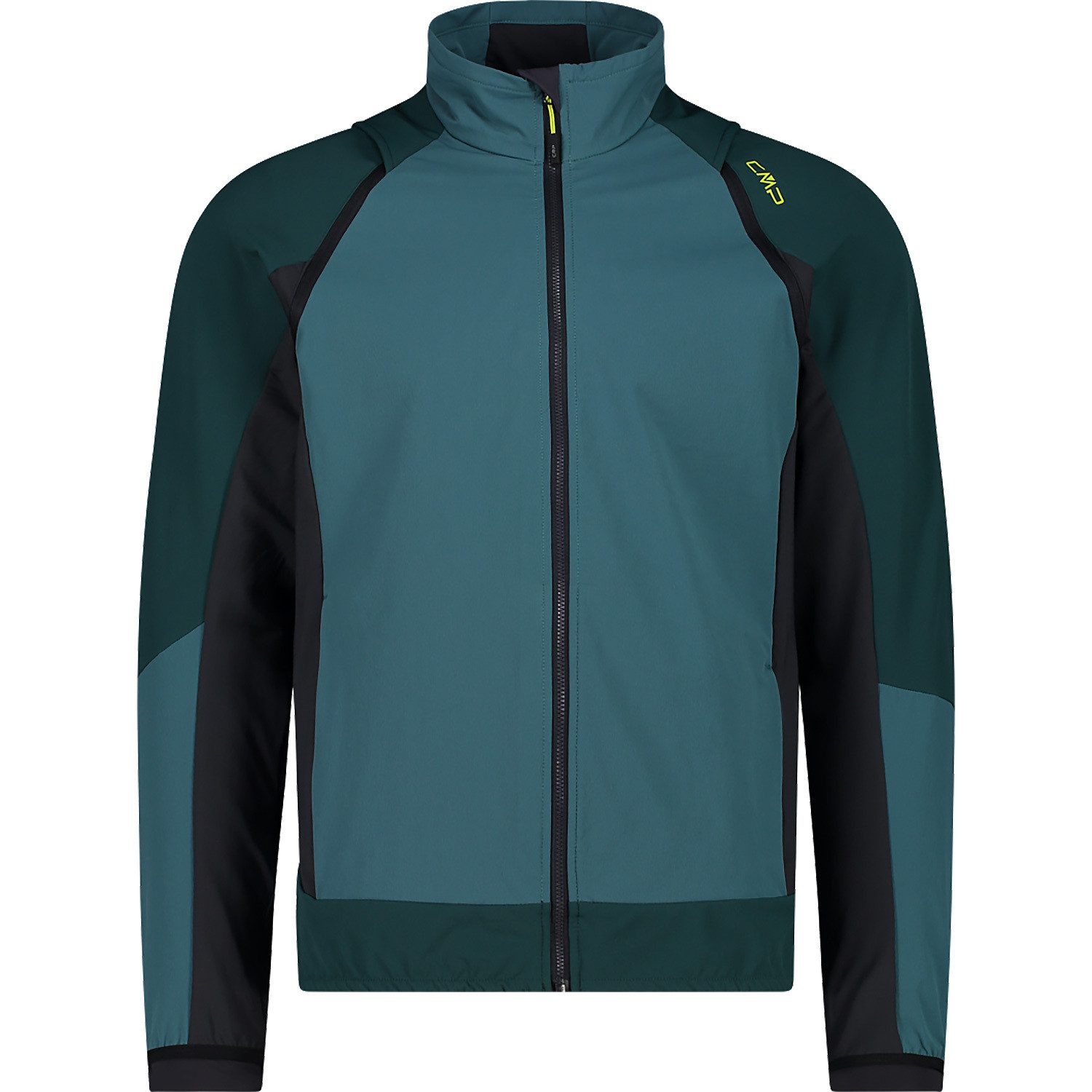 CAMPAGNOLO Funktionsjacke Funktionsjacke JACKET WITH DETACHABLE SLEEVES