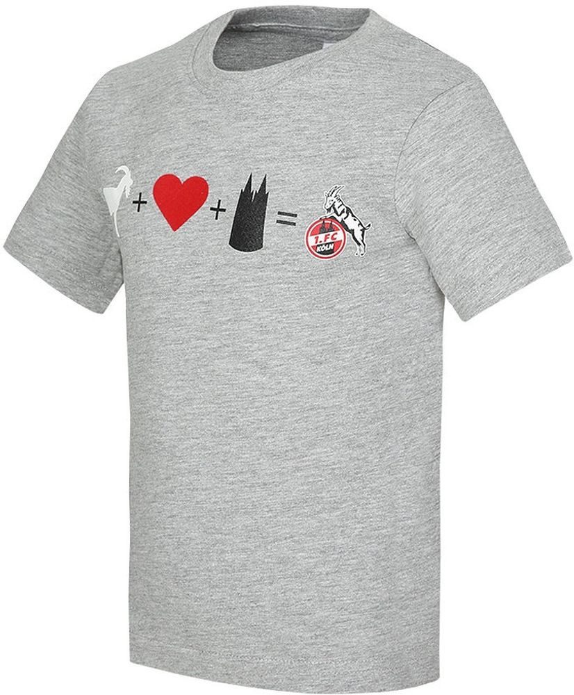T-Shirt T-Shirt Am Heckelchen