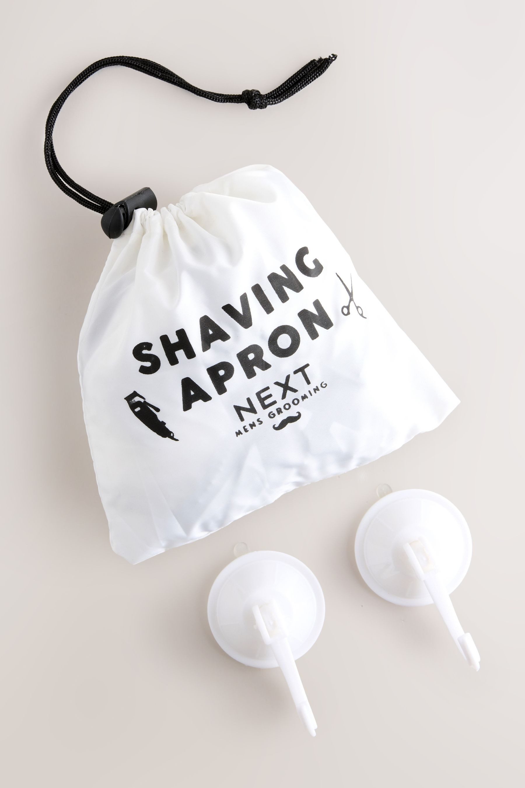 Next Umhängeschürze Beard Shaving Apron, (1-tlg)