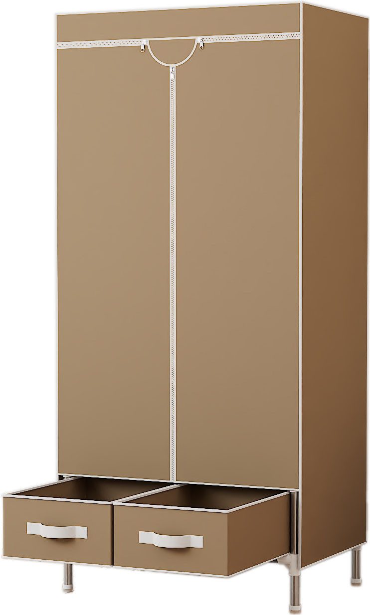 INOSIGN Kleiderschrank Stockholm Stoffkleiderschrank Bestseller in günstig online kaufen