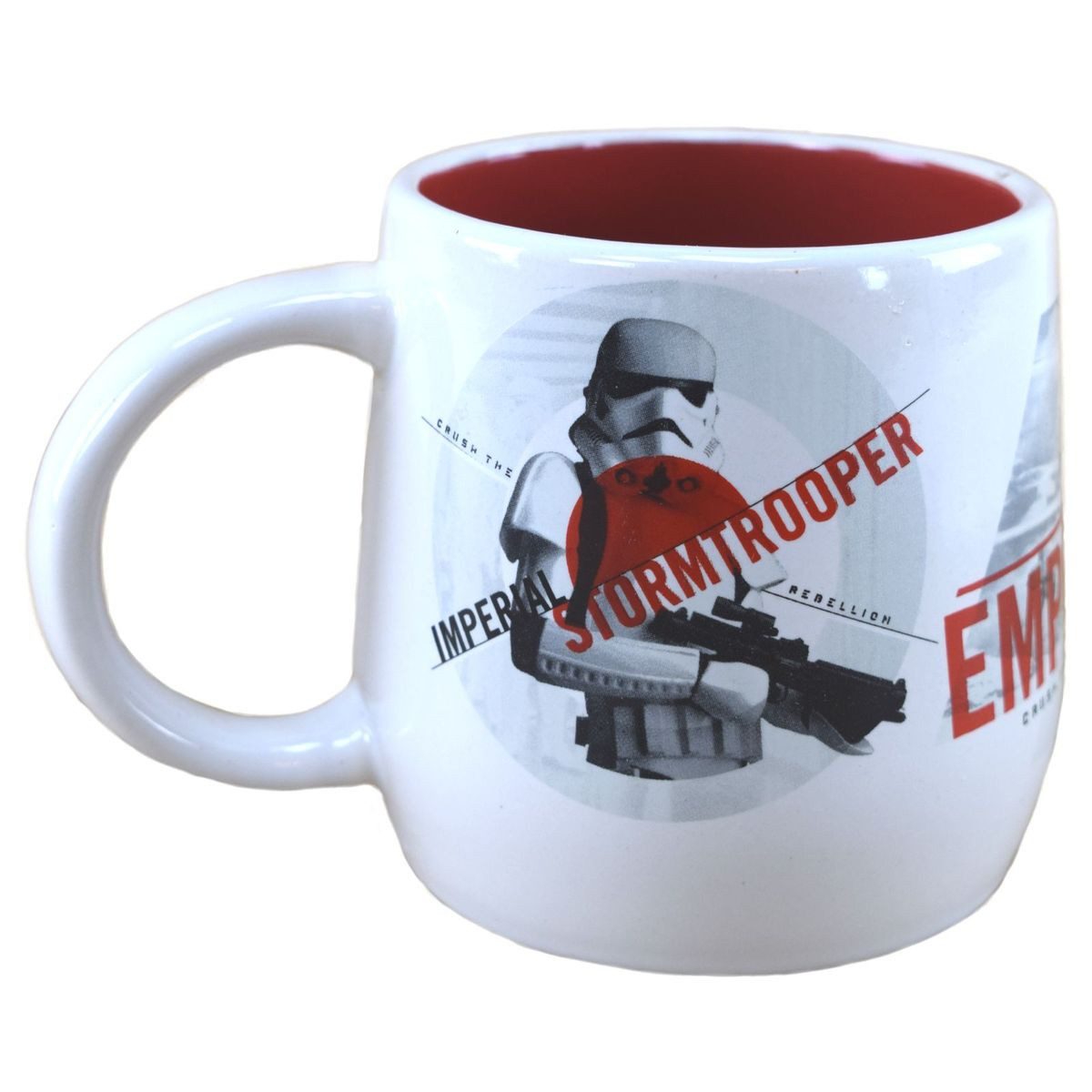 Stor Tasse Tasse mit Star Wars Motiv in Geschenkkarton ca. 360 ml Kindertasse, 1-tlg., Keramik, authentisches Design