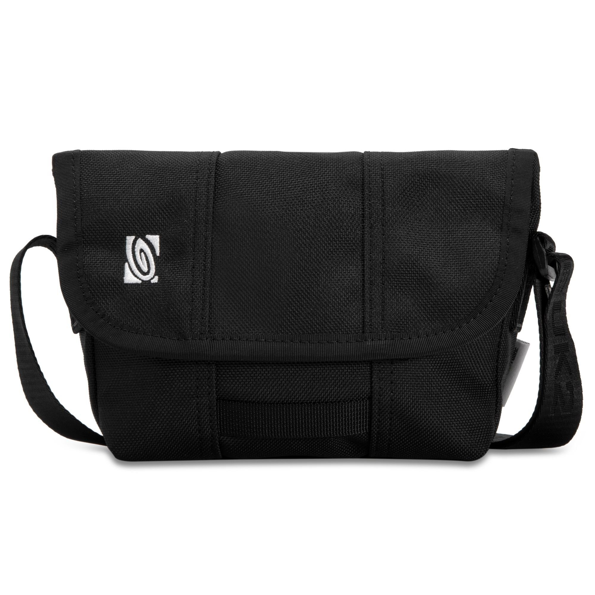 Timbuk2 Messenger Bag Micro Classic, Polyester eco black