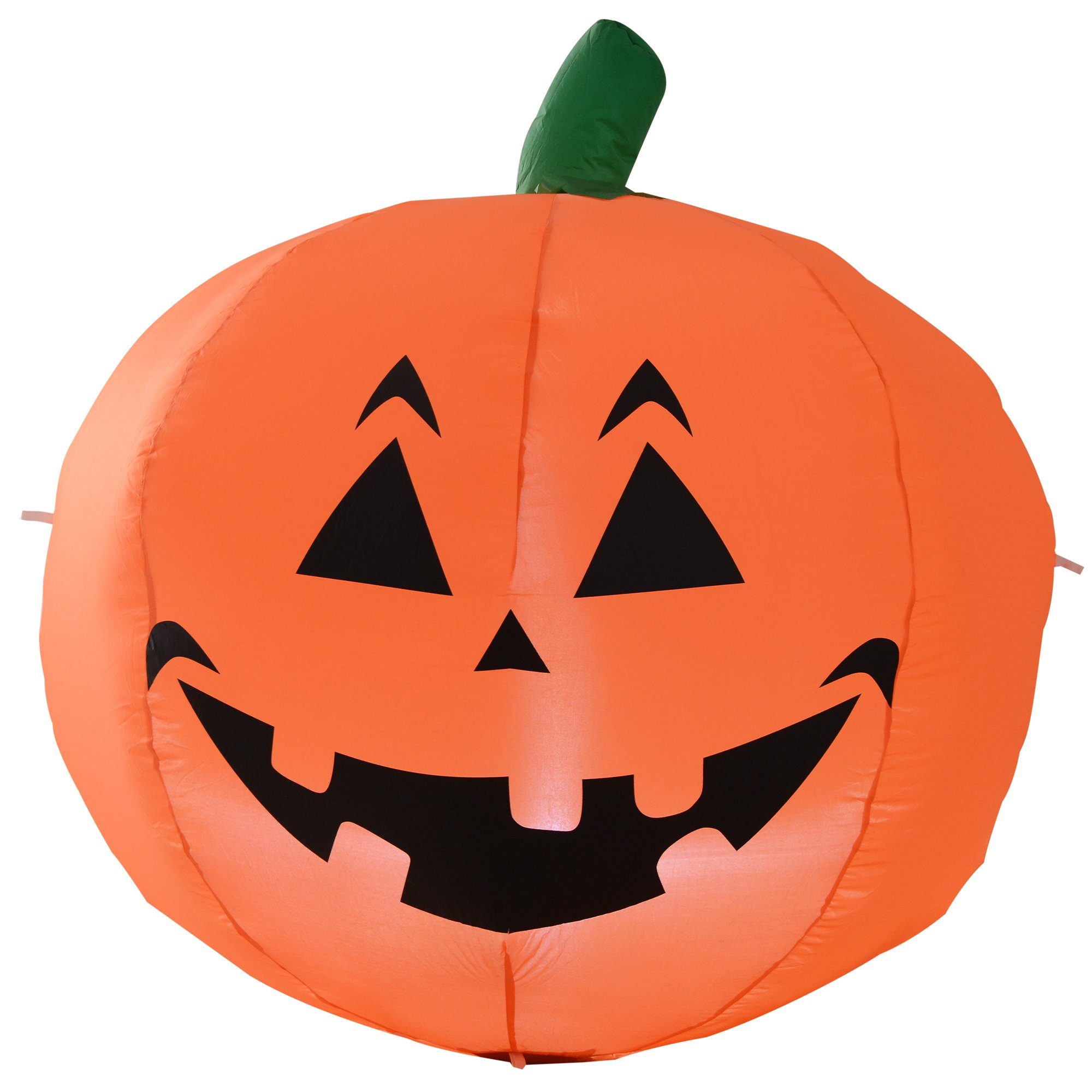 LED-Dekofigur Selbstaufblasender Kürbis mit LED-Beleuchtung. € 34,90