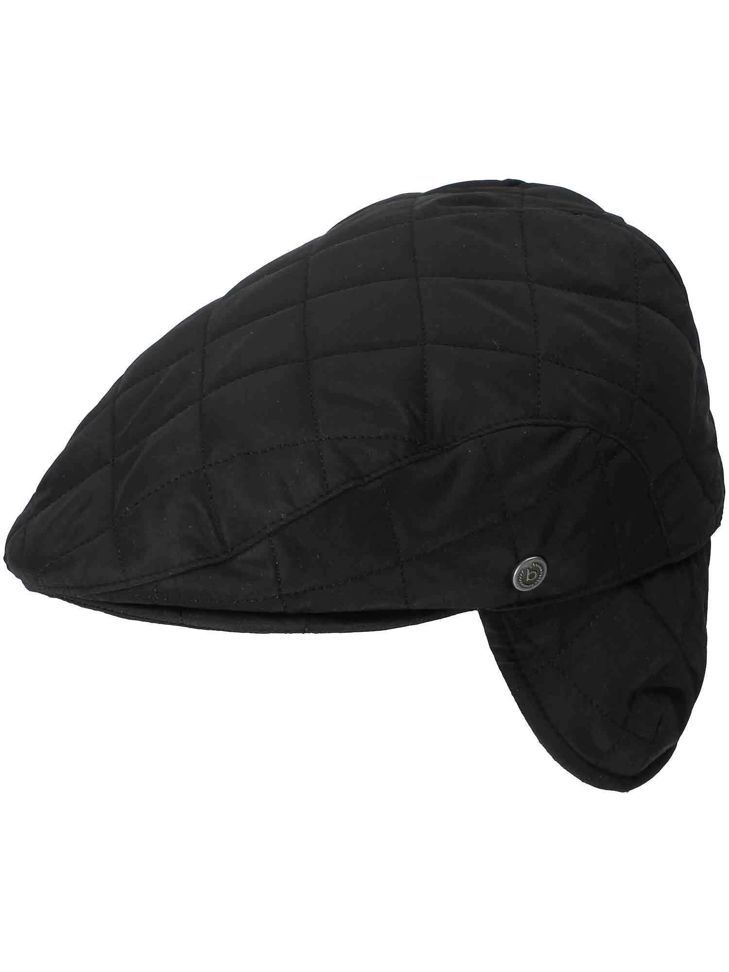 bugatti Flat Cap Polyester Flatcap