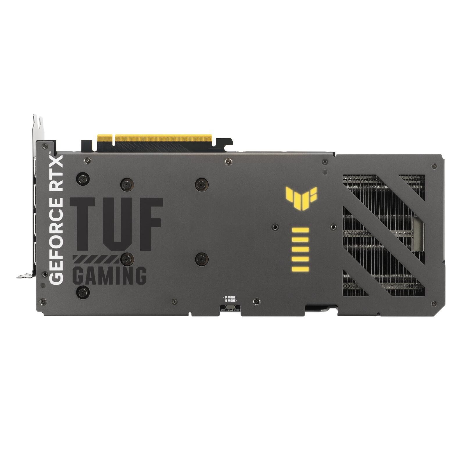 Asus TUF Gaming GeForce RTX 5060 8GB GDDR7 OC Edition Grafikkarte (8 GB, GDDR7, ASUS TUF Gaming GeForce RTX 5060 OC 8GB GDDR7 Grafikkarte)