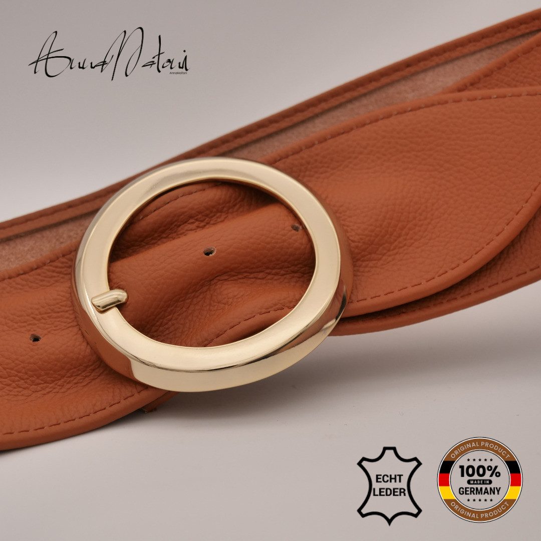 AnnaMatoni Ledergürtel AnnaMatoni Taillengürtel Ora Taillengürtel Ora – Bild 4 von 4