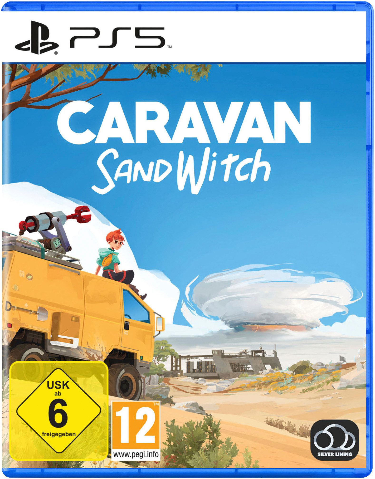 Caravan SandWitch - [Playstation 5] PlayStation 5