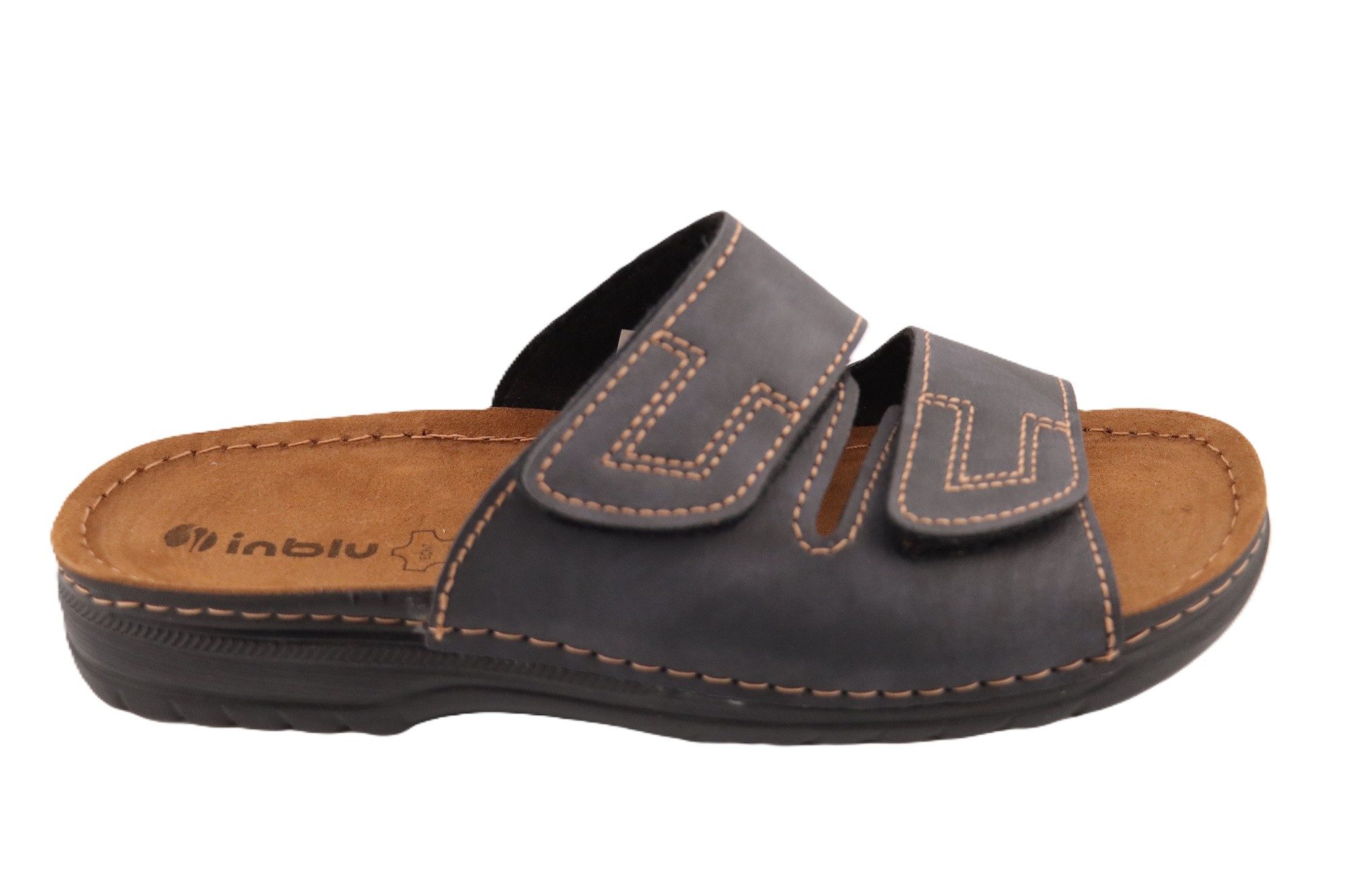 INBLU Herren Pantolette günstig online kaufen