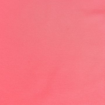 SCHÖNER LEBEN. Stoff Viskosejersey Jerseystoff Punta di Roma einfarbig rosa 1,4m Breite