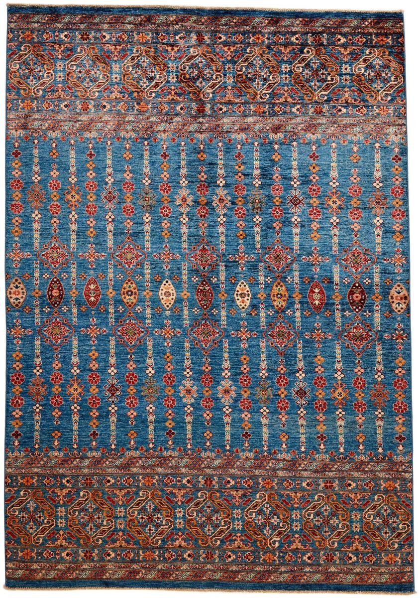 Arijana 5 Nain Handgeknüpfter Shaal Trading, 178x256 Orientteppich Orientteppich, rechteckig, mm Höhe: