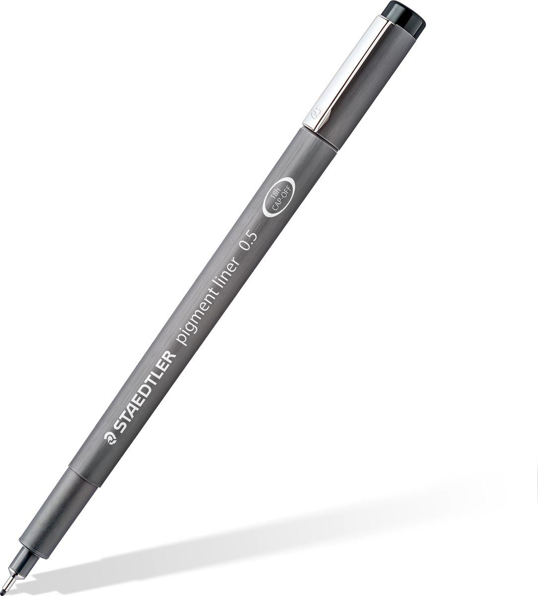 STAEDTLER Fineliner Artist Series Pigmentliner Fineliner 0,2 mm, (10-tlg)