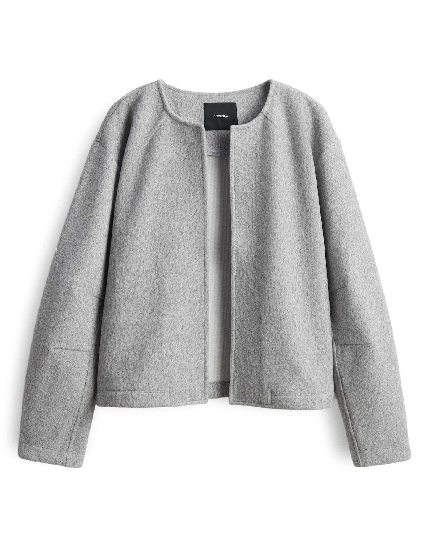 someday Sweater UBEA Regular in O-Silhouette günstig online kaufen