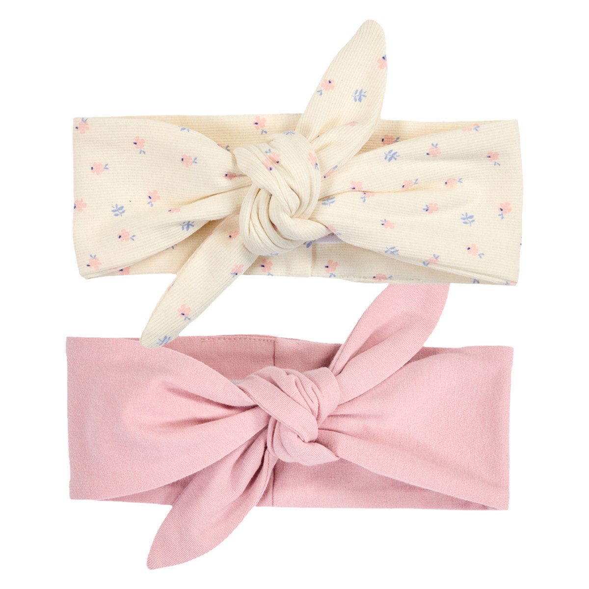 Müsli by GREEN COTTON Haarband 1573099900 Mädchen, 2-tlg., Haarschmuck, Haarschleife, Stirnband, Kopfschmuck, Kopfband