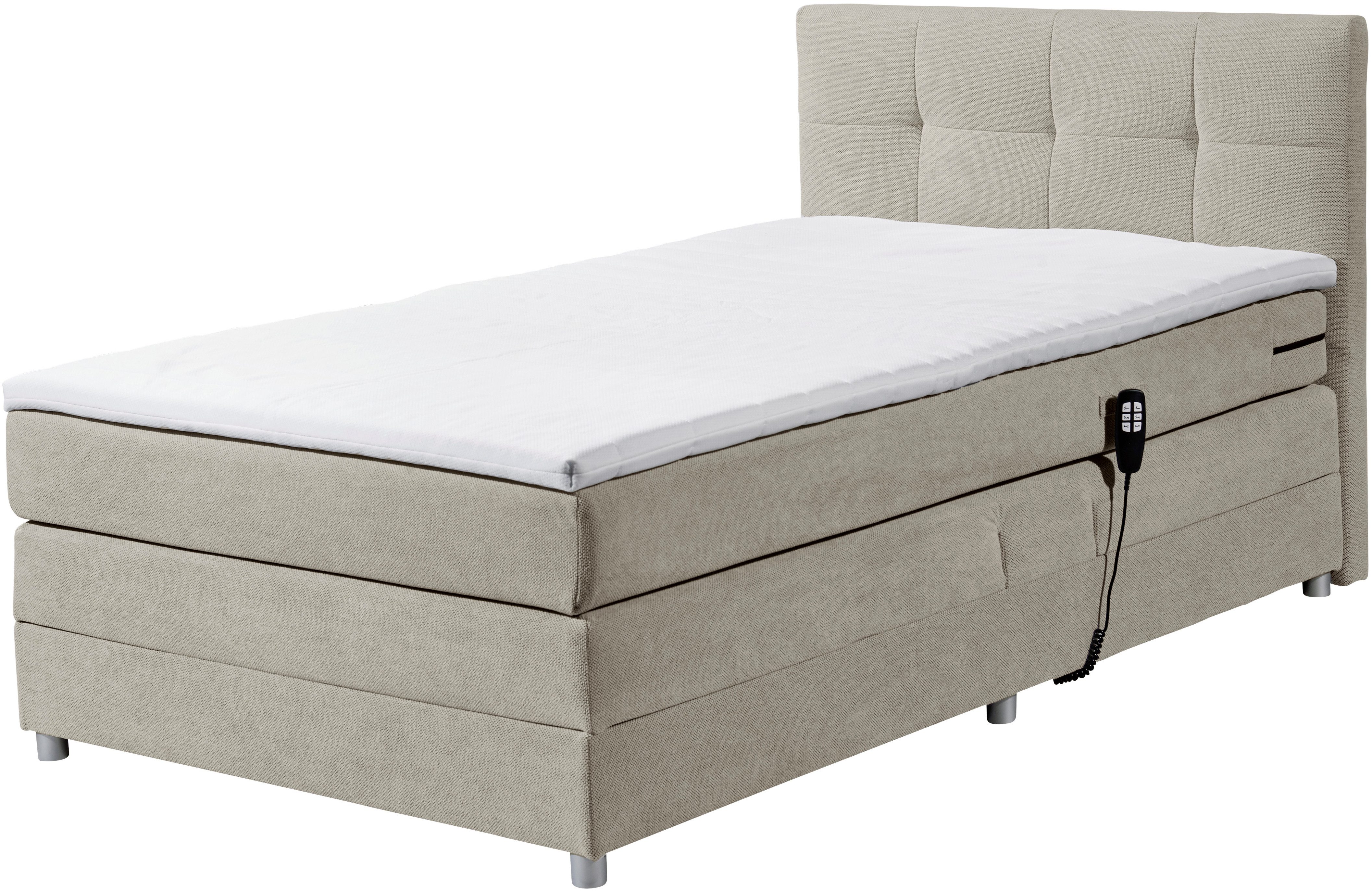 ED EXCITING DESIGN Boxspringbett Toulouse B, günstig online kaufen