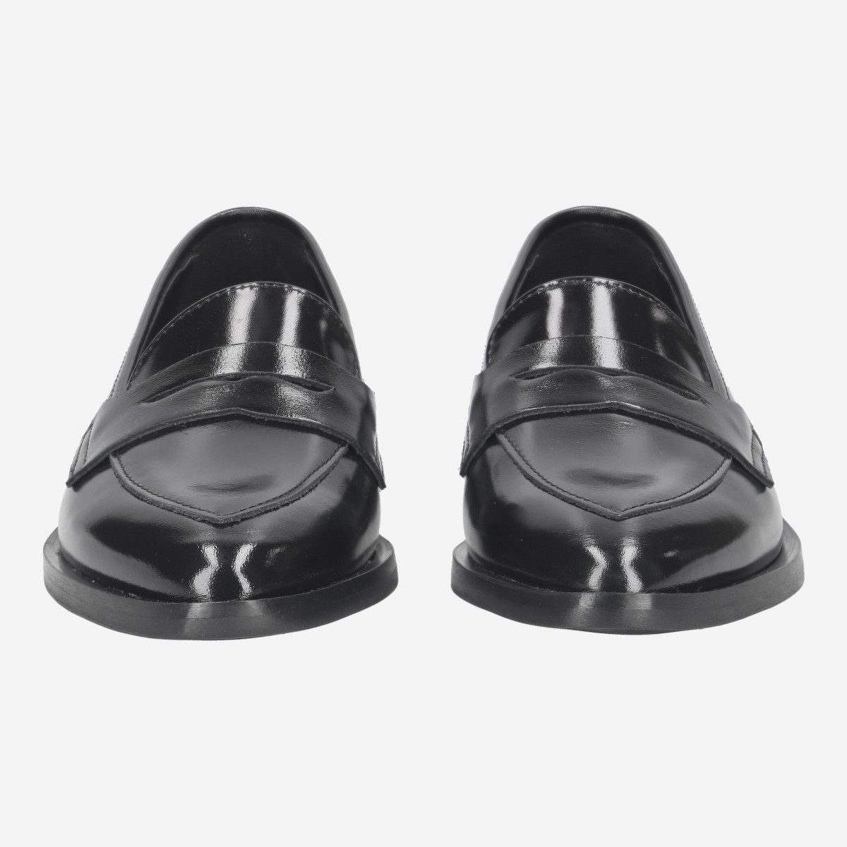 Lüke Schuhe Lüke Schuhe TIMO NERO, Slipper & Mokassin, Schwarz, Damen Slipper