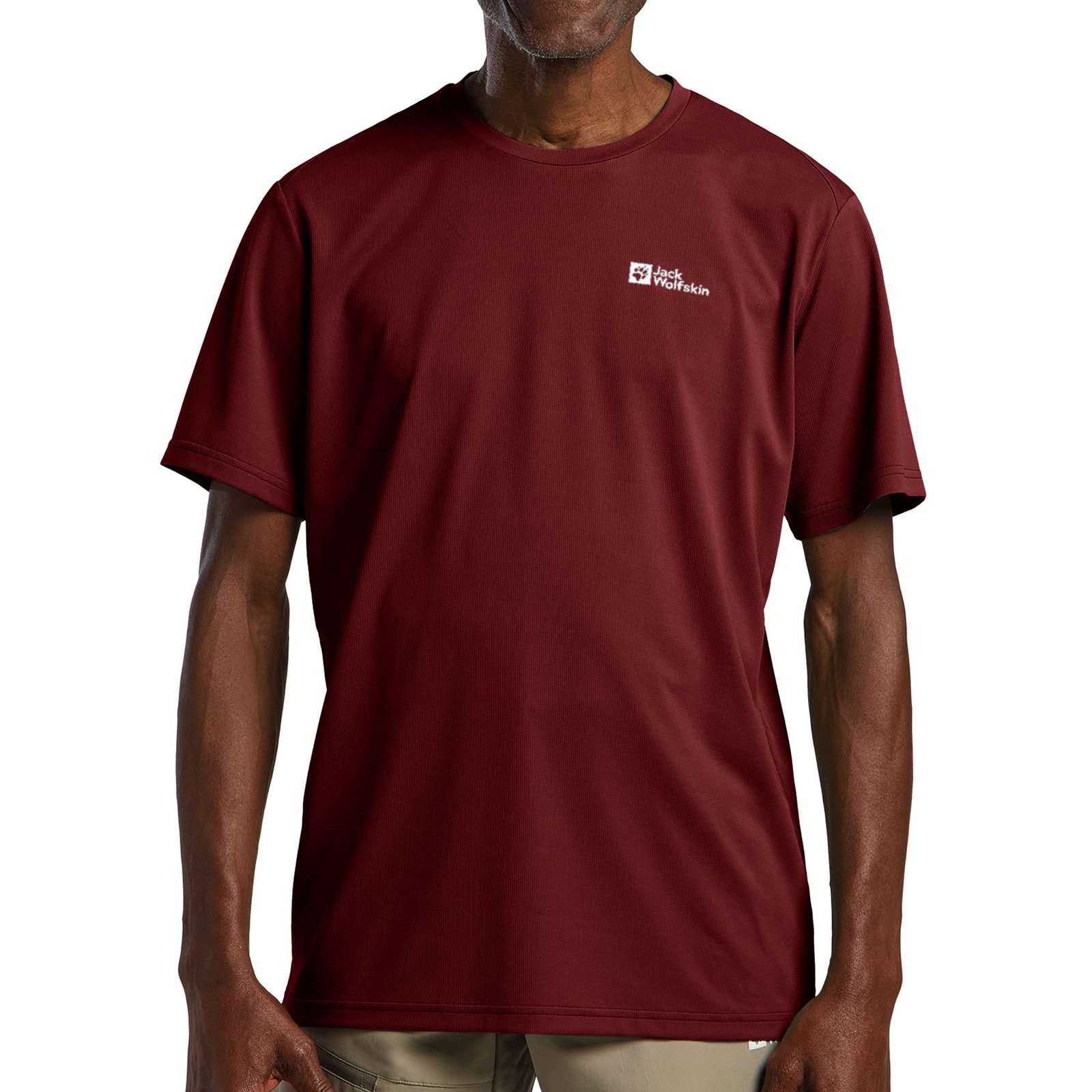Jack Wolfskin T-Shirt Delegami S/S M günstig online kaufen
