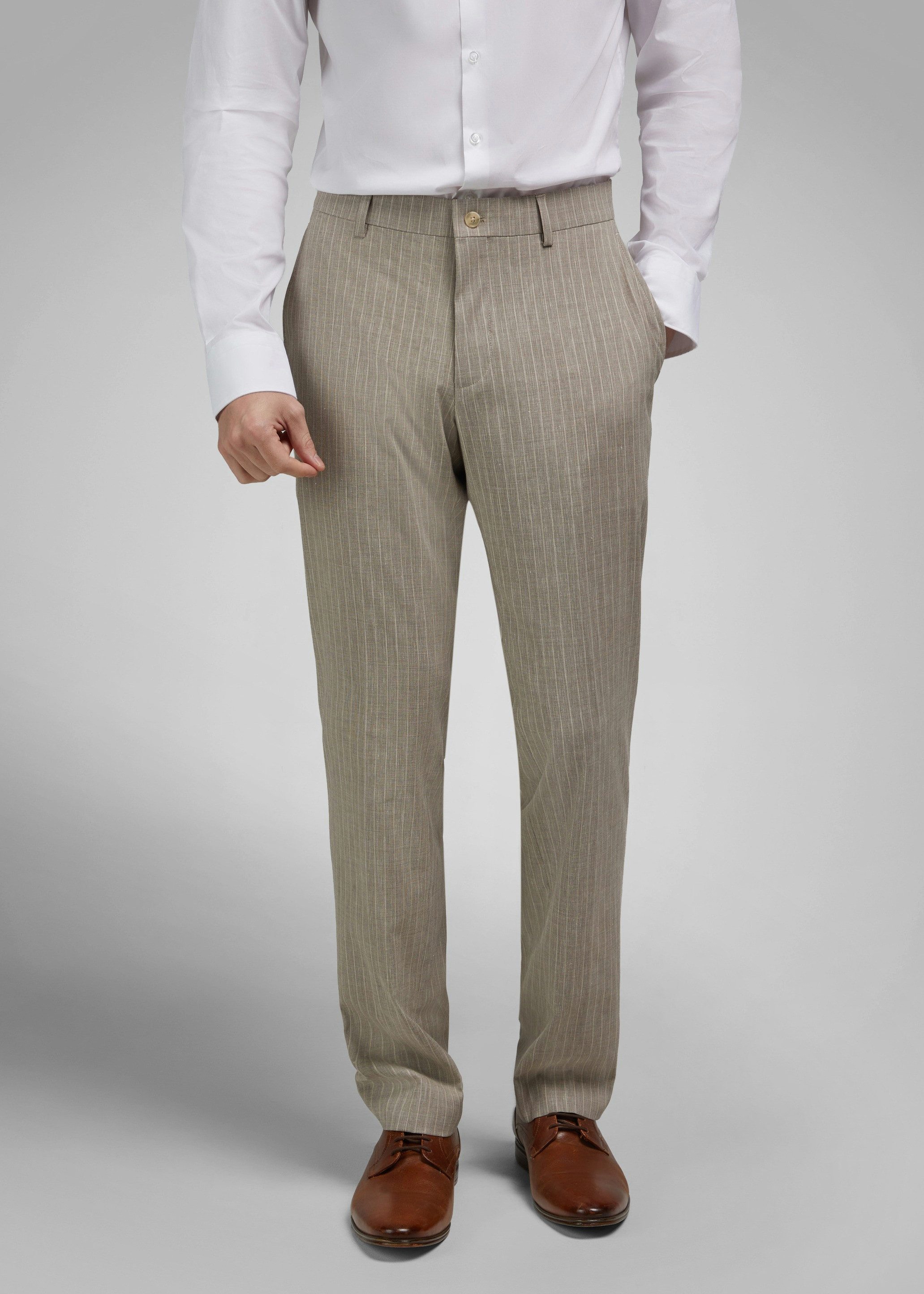 HECHTER PARIS Stoffhose MODERN FIT mit H-XTENSION für Bewegungsfreiheit