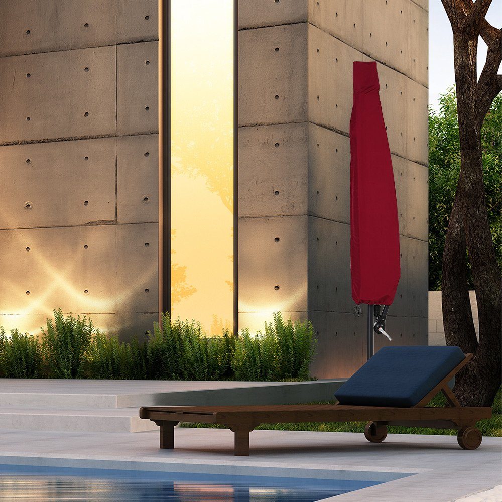 Deuba Sonnenschirm-Schutzhülle (1-St), Deuba Schutzhülle Sonnenschirm günstig online kaufen