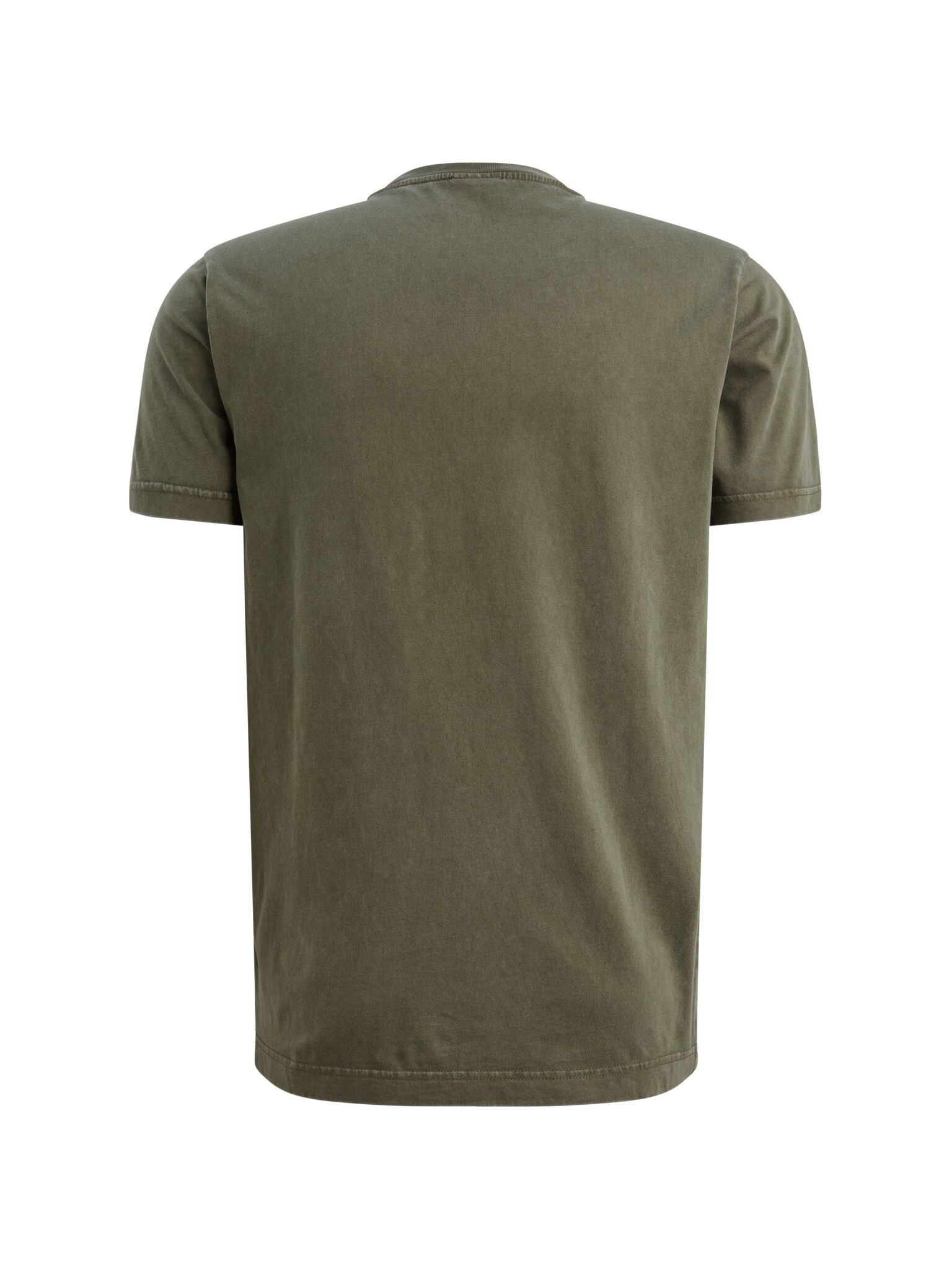 PME LEGEND T-Shirt Garment dye - Färbung – Bild 4 von 5